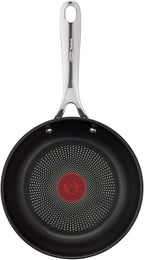 T-Fal x Jamie Oliver Nonstick Coated Stainless Steel Pans 9.5" & 11", Induction - Image 2