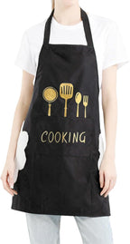 DILLMAN Women Kitchen Apron - Image 5