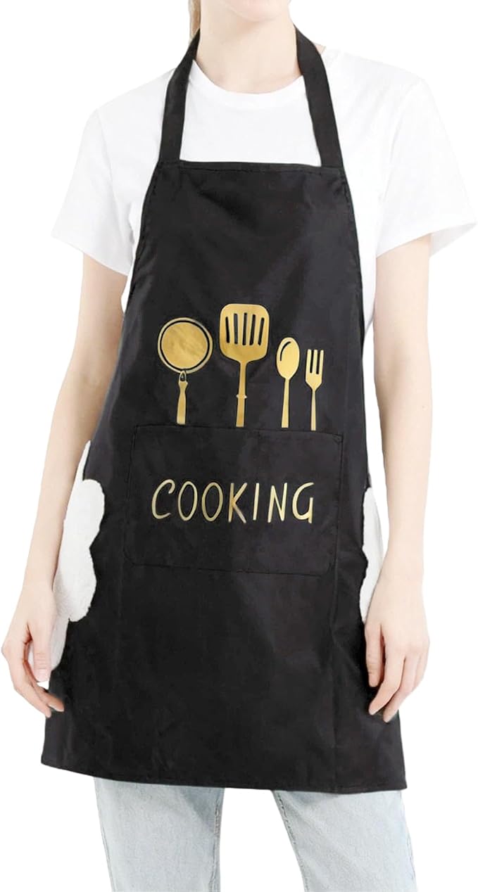 DILLMAN Women Kitchen Apron - Image 7