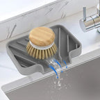 JACZZO Silicone Soap Dish for Shower and Bathroom - Image 6