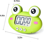 Kitchen Timer, Cute Cartoon Animal Countdown Timer, Digital Cooking - Image 5