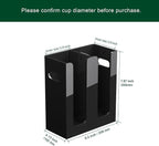 Disposable Coffee Cup Dispenser - Image 2