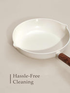 CAROTE Ceramic Cookware Sets, Pots and Pans Set Non stick, Non Toxic Healthy - Image 7