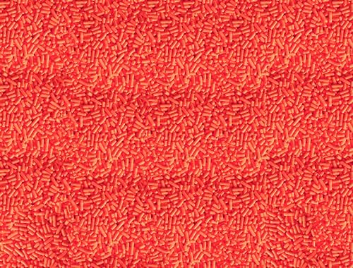 Unpretentious, Sprinkles: Red Jimmies, 12.8 Oz - Image 3
