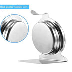 2 Pack Refrigerator Thermometer, 30-30°C/20-80°F, Classic Fridge Thermometer - Image 4