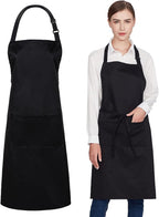 Jubatus 1 Pack 100% Cotton Aprons by Jubatus