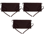 BOHARERS Waist Apron with 3 Pockets 3 Pack by BOHARERS