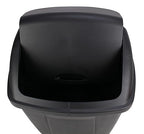 13 Gallon Kitchen Trash Can - Image 4