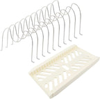 Expandable Pot and Pan Organizer Rack - Image 9