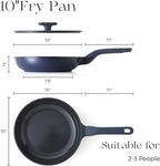 PRICUSIS Nonstick Ceramic Frying Pan - Image 9