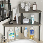 Weenson Bathroom Counter Organizer Over Sink Organizer by Weenson