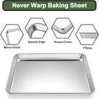 Baking Sheet Tray Cooling Rack - Image 4