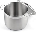 Cooks Standard Stockpots Stainless Steel, 16 Quart Professional Grade Stock Pot by CooksStandard