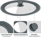 Universal Lid for Pots, and Skillets - Image 2