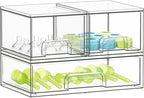 SpaceAid Bottle Storage Organizer Baby by SpaceAid