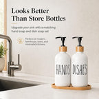 Soap Dispenser, Dish Soap Dispenser - Image 5