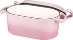 VORRINGARD Oval Dutch Oven Pot - Image 6