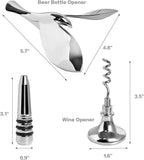 Creative Tumbler Flying Bird Bottle Opener - Image 2