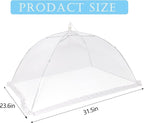 2 PCS Extra Large Food Covers Nets - Image 2