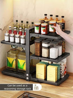 adjustable Pot and Pan Organizer - Image 8