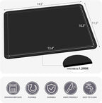 WK Flexible Plastic Cutting Boards Mats - Image 4
