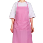 Light Pink Apron for Women - Image 2