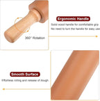 HARFINGTON Silicone Rolling Pins - Image 4