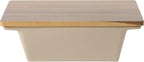 Gibson Elite 2-Quart 10" x 8.5" Stoneware Baking Dish by GibsonHomewares
