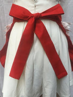 Hyzrz Lovely Home Work Adjustable Apron Shop Cake Kitchen Cooking Aprons - Image 5