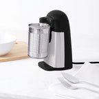 Amazon Basics 3-In-1 Electric Can Opener, Bottle Opener and Knife Sharpener - Image 6