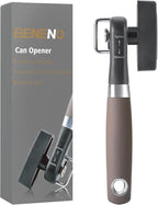Beneno Can Opener, Manual Side Safe Cut Can Opener Smooth Edge by Beneno