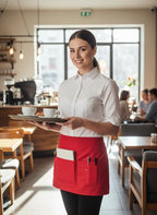 TiwerlfeServer Waist Aprons - Image 9