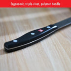 ZWILLING Twin Signature 4-inch Razor-Sharp German Paring Knife, Made in - Image 9