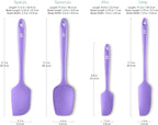 DI ORO Silicone Spatula Set - Image 5
