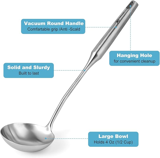 Gold Soup Ladle - Image 8
