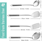 Pleafind Cooking Utensils Set - Image 2