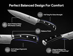 Piklohas Knife Sets for Kitchen - Image 3