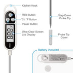 Candy Thermometer Digital Instant Read - Image 5