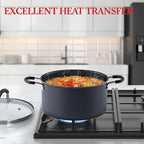 Cook N Home Nonstick Stockpot Soup pot - Image 3
