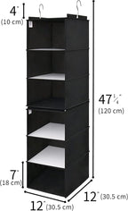 GRANNY SAYS 6-Shelf Hanging Organizer - Image 3