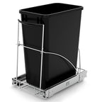 Tanamu Pull Out Trash Can Under Cabinet，Under Sink Slide Out Garbage by TanamuCabinetSolutions