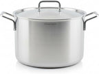 316 Stainless Steel 12.7 Quart Heavy Duty Stock Pot by CHEFWIN