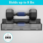 HuggieGems 2 Pack Magnetic Spice Storage Rack Organizer - Image 3