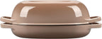 EDGING CASTING Enameled Cast Iron Oval Dutch Oven Pot - Image 5