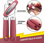 PrinChef Can Opener Manual, Can Tin Bottle Opener - Image 3