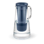 LifeStraw Home – Water Filter Pitcher, Midnight Blue, BPA Free Designed by LifeStraw