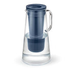 LifeStraw Home – Water Filter Pitcher, Midnight Blue, BPA Free Designed by LifeStraw
