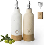 Besmeety 18oz Olive Oil Dispenser Bottle by Besmeety
