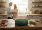 Cuisinart Chef's Classic Enameled Cast Iron Round Covered Casserole - Image 2