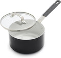 GreenPan x Bobby Flay 2.5QT Nonstick Saucepan by GreenPan
